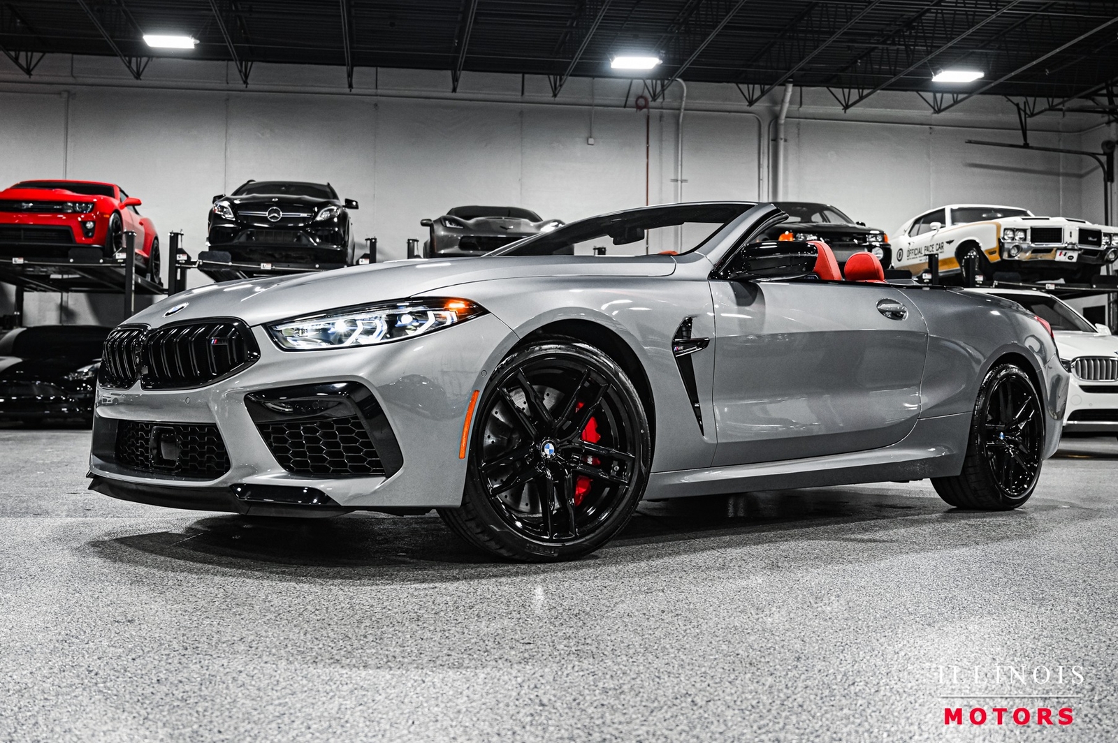 2024 Bmw M8 Competition Used Bmw M8 for sale in Cary, Illinois