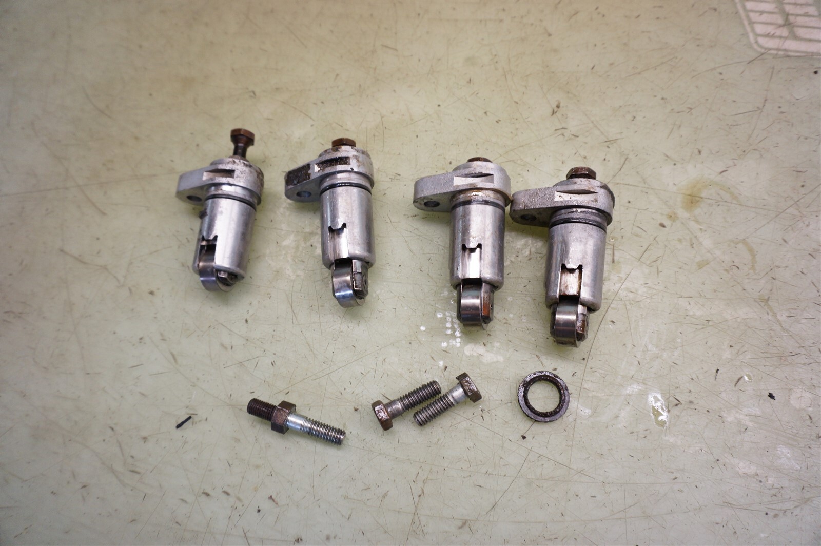 POWERBLOCK ② 2001-2003 Ski-Doo MXZ / Renegade / Summit 800 Engine Rebuild