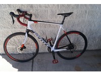 2016 scott solace 20 disc