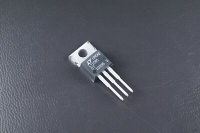 LT1085CT#PBF Linear Technology LDO Voltage Regulator Adjust 1.25V 3A TO-220-3