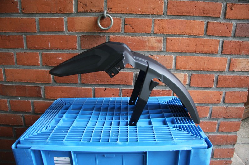 Triumph Tiger 1200 Xr Xrt Xca KotflÃ¼Gel Vorn 