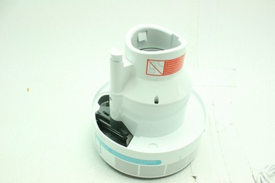 Dyson AM10 303117-01 Humidifier White Silver Mist FOR PARTS WILL NOT POWER ON