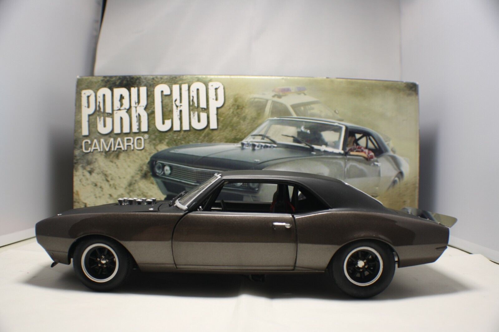 1/18 GMP Camaro PORK CHOP Limited to 1000 pcs (RARE!!!) | eBay 1/18 GMP Camaro PORK CHOP Limited to 1000 pcs (RARE!!!) | eBay