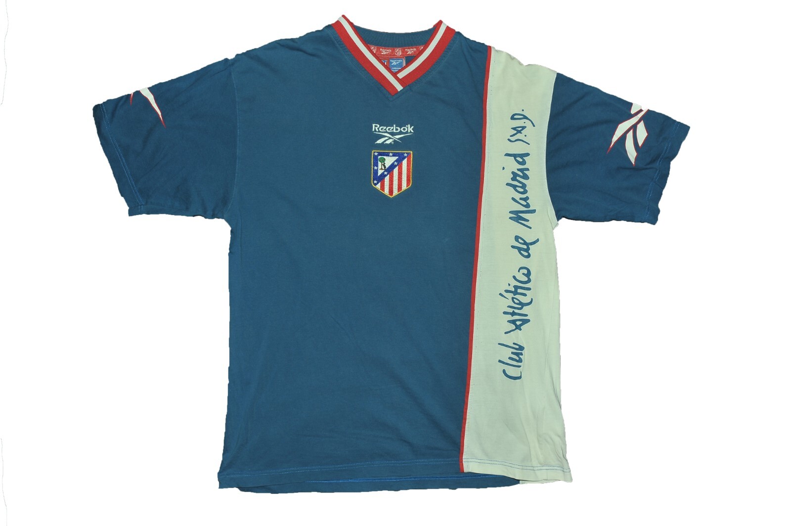 アトレティコマドリード　セットアップ　リーボック　90s アトレチコマドリード 24-25 Dri-FIT Strike ドリルトップ＆KPZ