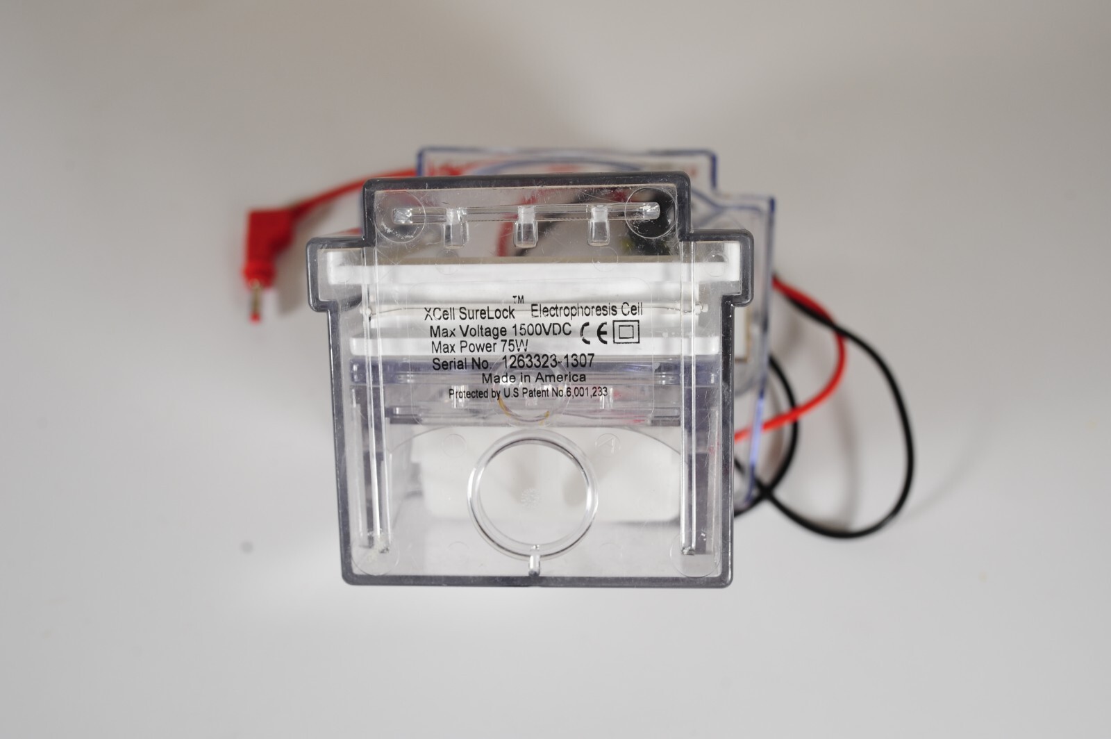 Invitrogen XCell SureLock Mini Cell Electrophoresis System