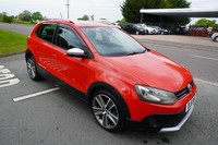 2024 Volkswagen Polo Cross 1.2 Tsi Automatic Dsg...Only 36557 miles Hatchback PE
