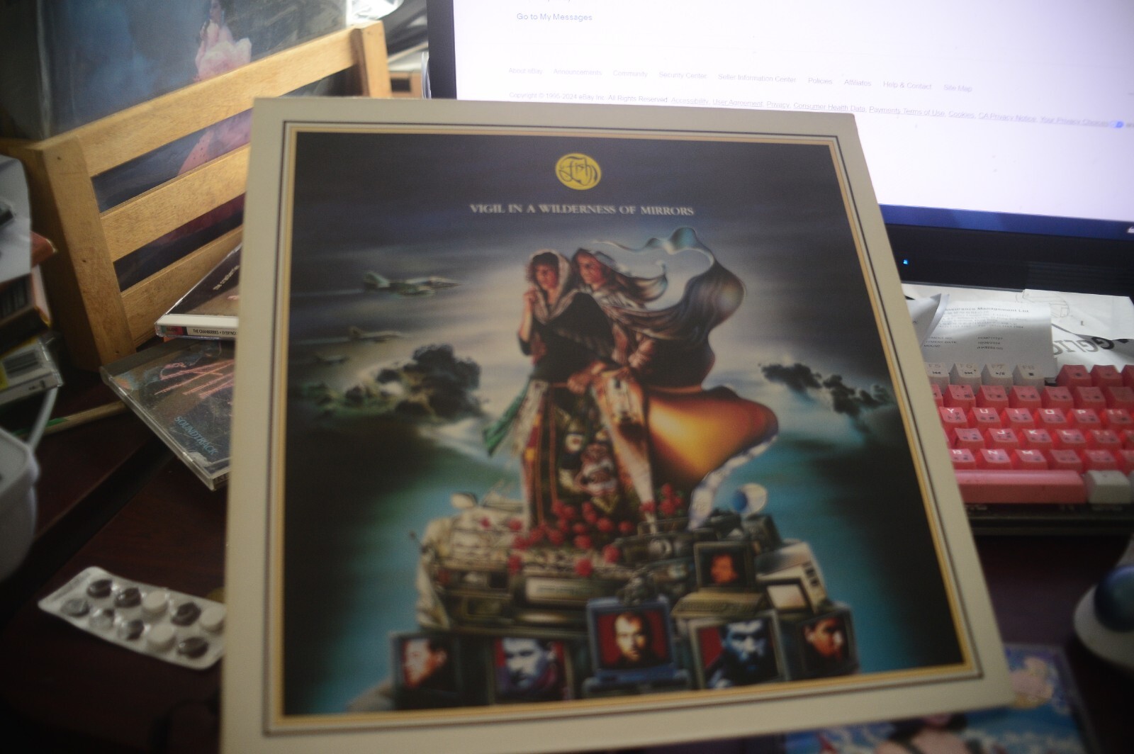 洋楽 Fish Vigil in a Wilderness of Mirrors LP 71rfwUxsjiL._UF1000,1000_QL80_.jpg