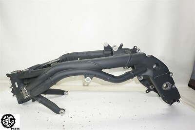 2008 TRIUMPH SPEED TRIPLE 1050 FRAME CHASSIS *S*
