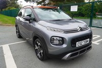 2018 Citroen C3 Aircross 1.2 PureTech 110 Flair 5dr EAT6 MPV Petrol Manual