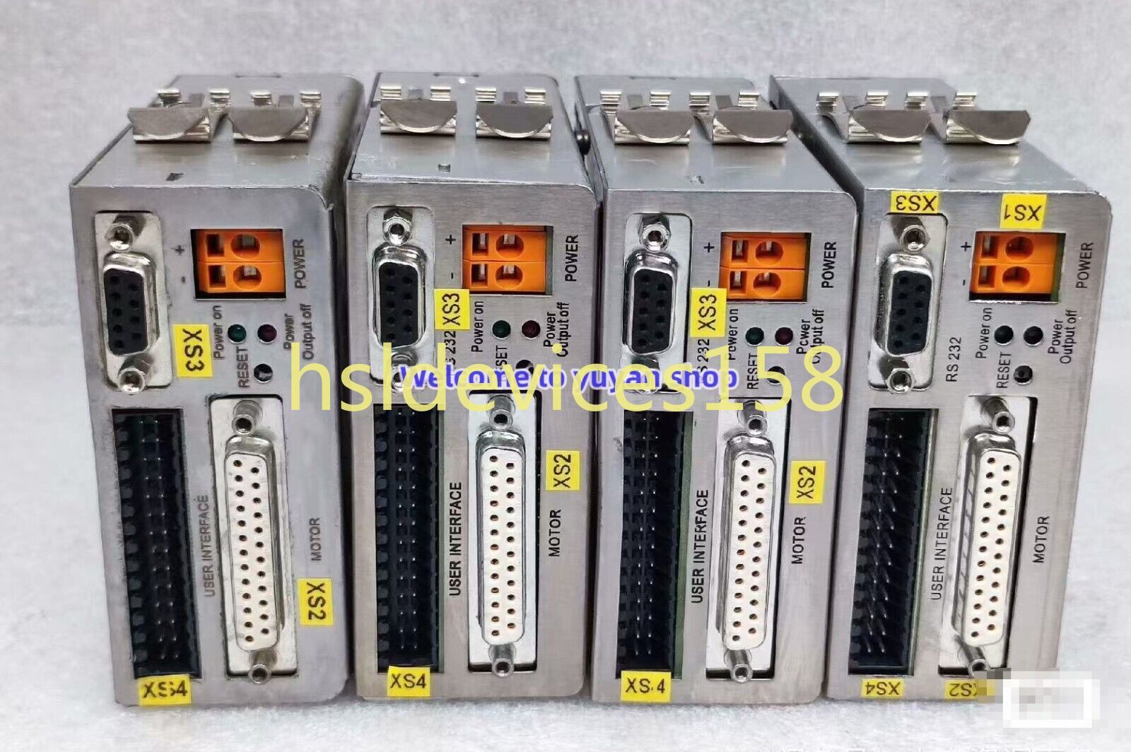 Levitronix LPC-2000S.2-02ポンプコントローラー Refurbished Semitool | LPC-2000.2-01, Levitronix | ClassOne