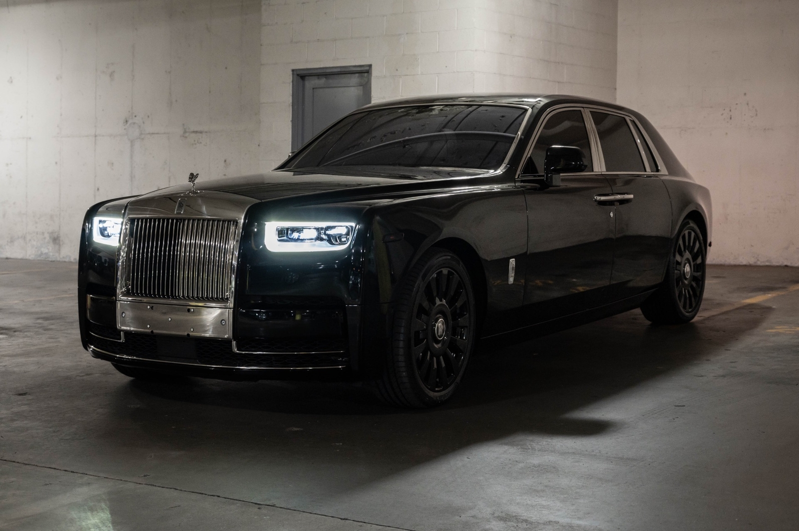 2020 Rolls-Royce Phantom