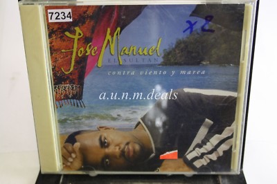 Maruel El Sultan - Contra Viento Y Marea, Music CD (NEW)