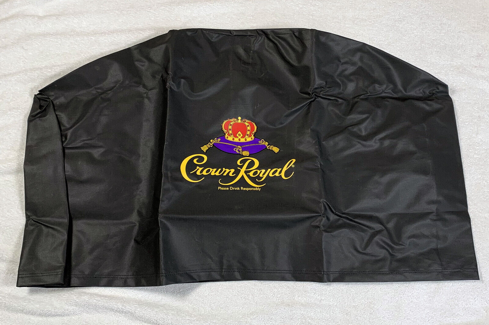 New Crown Royal Whisky Square or Round Grill Cover 39 long x 2...