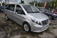2019 Mercedes-Benz Vito 119 CDI Select 8-Seater 7G-Tronic 2019 AUTO 2 OWNERS EUR