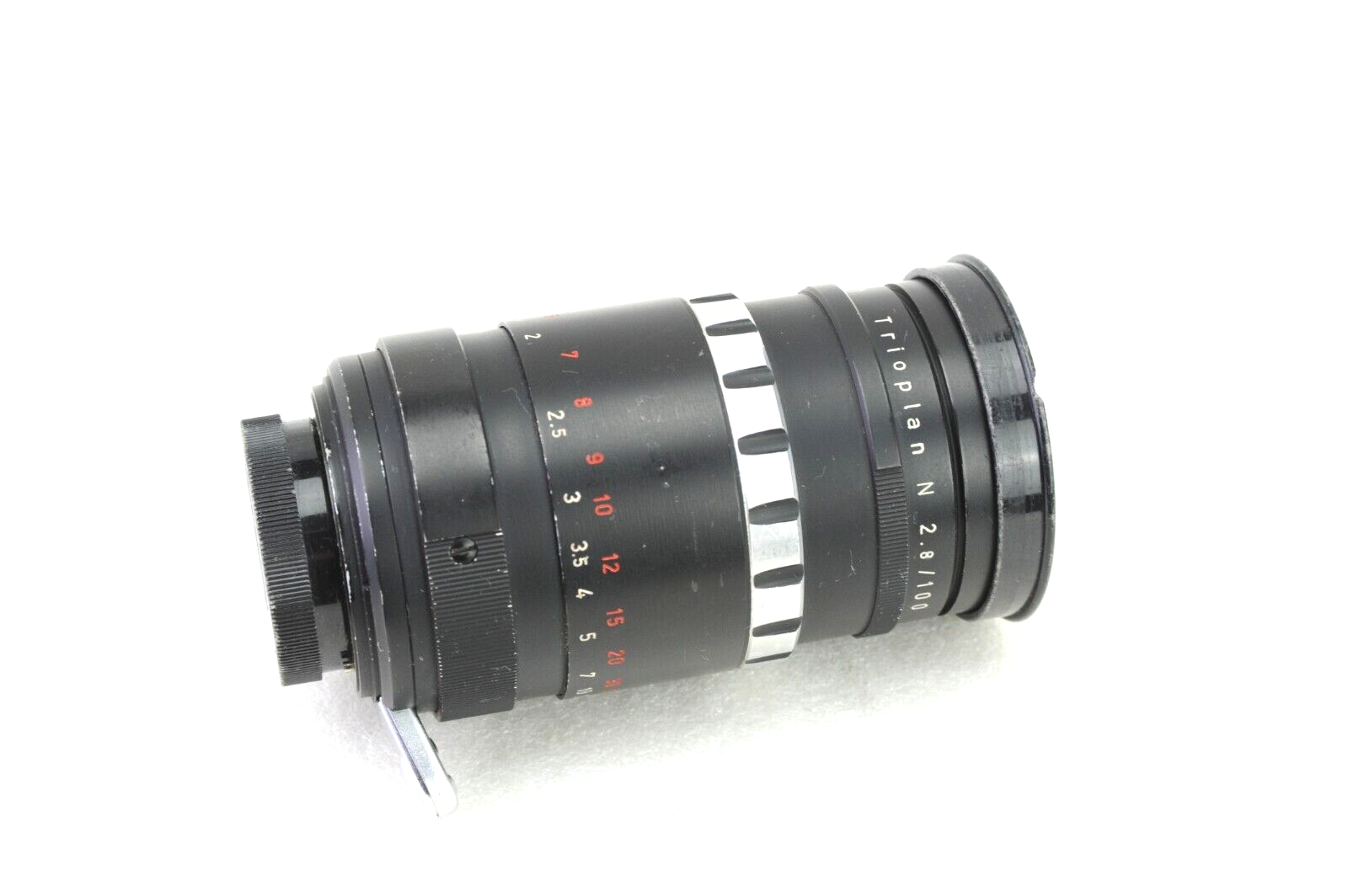 【並品】Meyer Trioplan 100mm F2.8 Exakta Meyer-Optik Görlitz Trioplan N 100mm F2.8 , EXA/EXAKTA | eBay