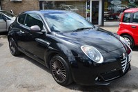 2015 Alfa Romeo Mito 875 TB TwinAir Collezione Hatchback 3dr Petrol Manual Euro