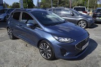 2023 Ford Fiesta 1.0 EcoBoost Hbd mHEV 125 Titanium X 5dr 2023 Auto ONE OWNER SA