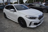 2020 BMW 1 Series 118i M Sport 5dr Step 2020 PETROL Auto ONE OWNER SAT NAV HATCH
