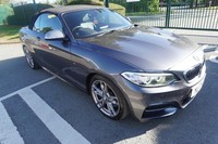 2017 BMW 2 Series M240i 2dr [Nav] Step Auto CONVERTIBLE Petrol Automatic