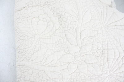 Queen Size 2 Shams Farmhouse Bedding Vintage