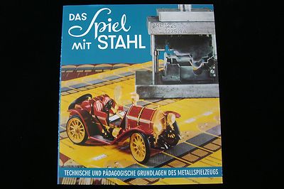 Marktpreise !!! farbiger Sammlerkatalog Das große Schuco Buch