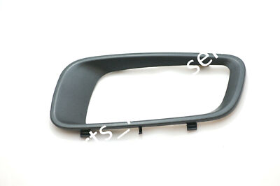 Abdeckung Nebelscheinwerfer links Blende Mitsubishi Montero Pajero 2000-2002 ...