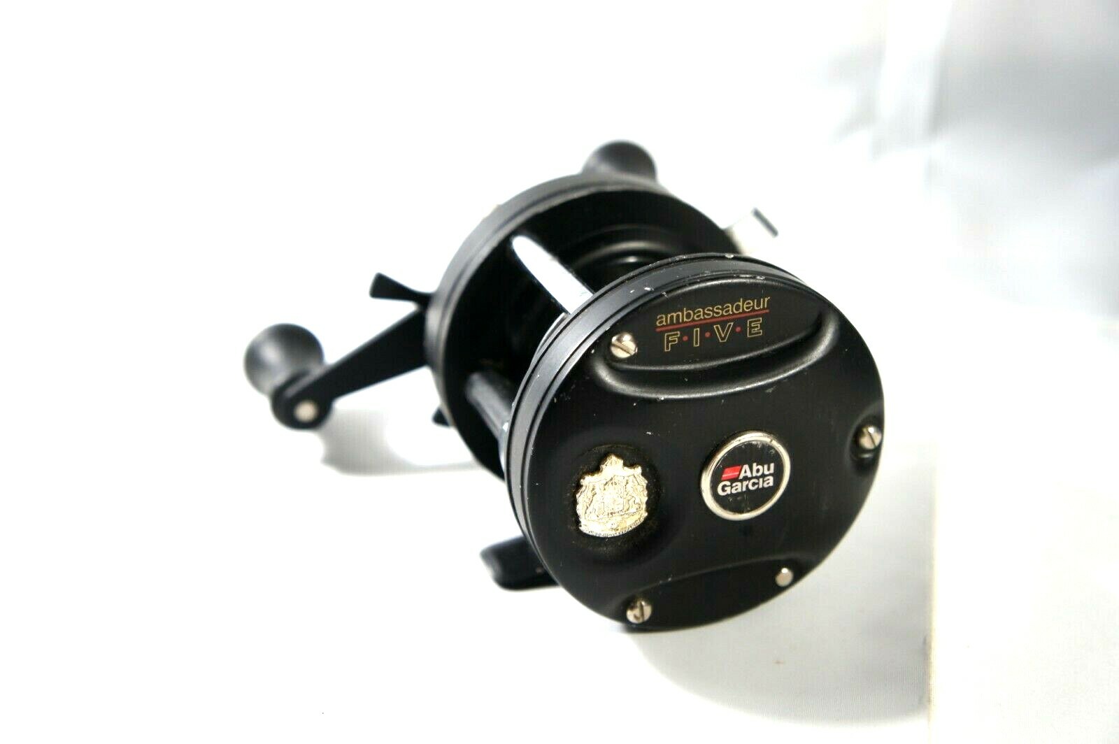 Abu Garcia ambassadeur Five Star ベイトリール 釣り道具