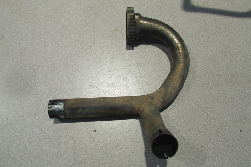 Tube Echappement Gauche (Bmw R 1150 Gs - 79650,28)