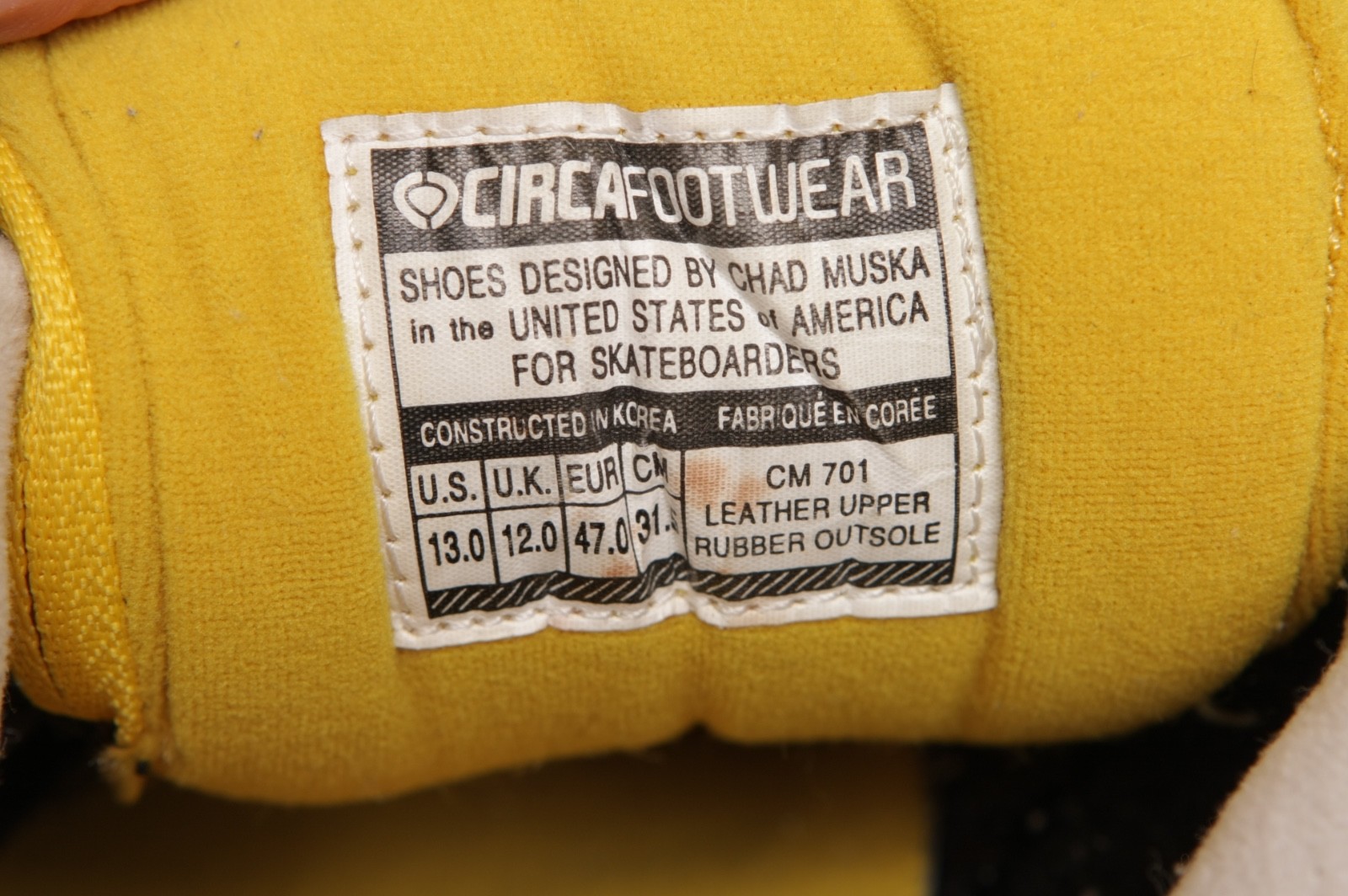 circa cm701