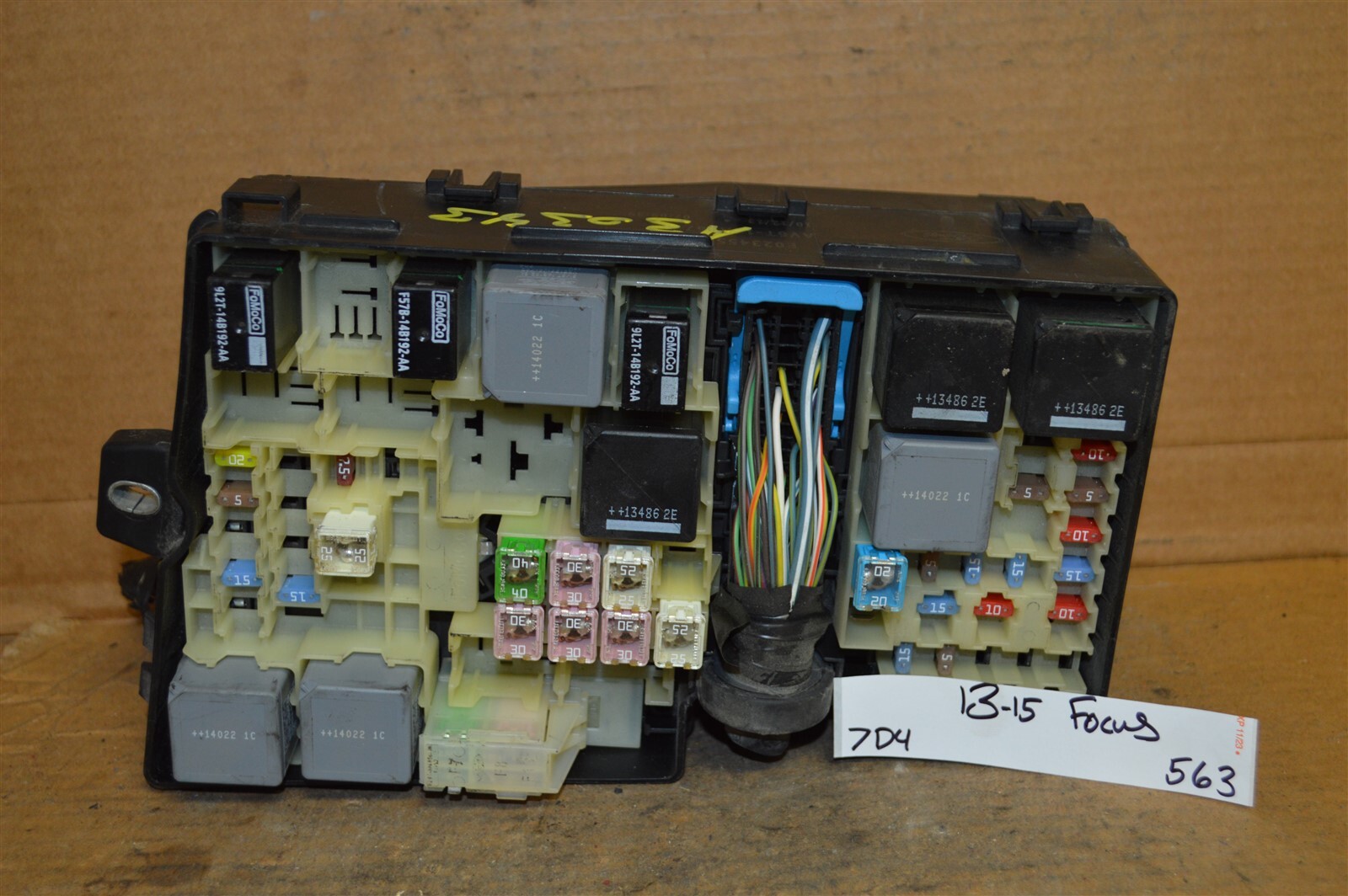 パーツ Dai.ma566 00 Dodge Durango 5.9 ECM ECU PCM Engine Computer Plugs
