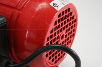 Leader Pumps 727980 Ecotronic Booster Jet Pump 960 GPH BROKEN WIRE HOUSING