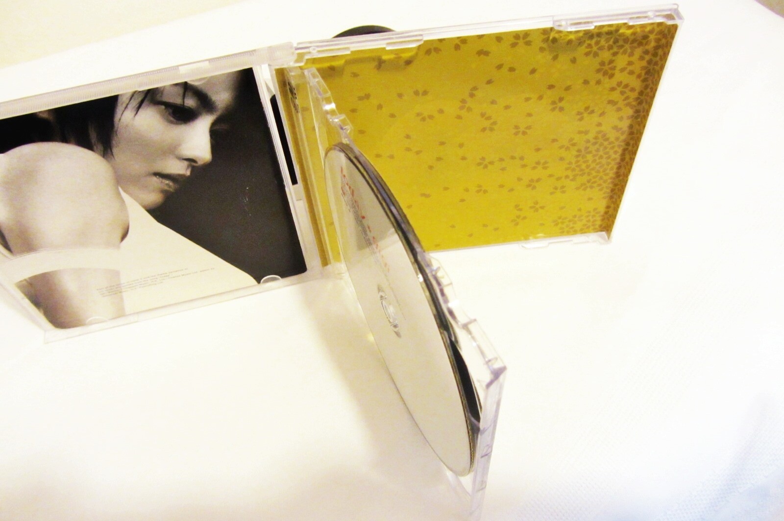 CD & VCD Chinese HK - GIGI LEUNG ??? Today (2 discs), 1999