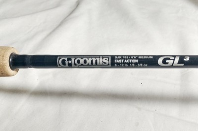 g loomis panfish rod