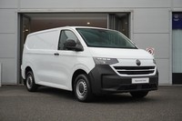 2025 Volkswagen Transporter T28 TDI 110 VAN Commerce Plus Panel Van DIESEL Manua