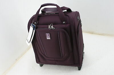 Travelpro Crew Versapack Rolling Underseat Carry On Bag Perf