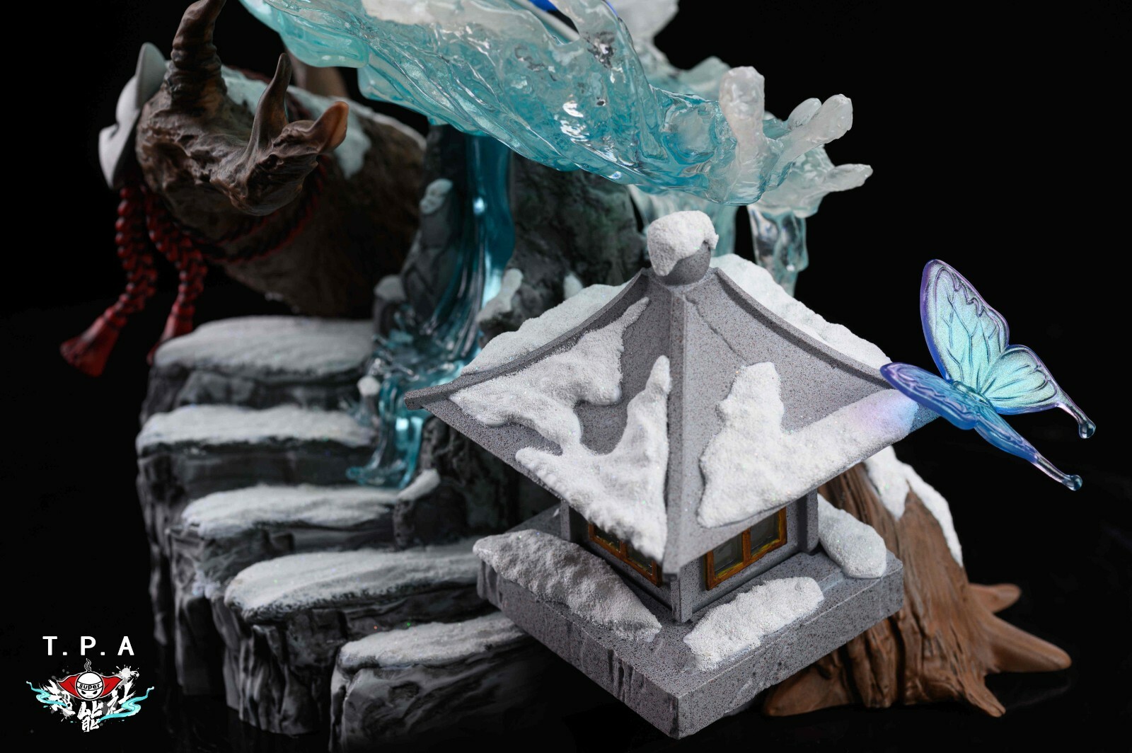 ãPre-Orderã Demon Slayer Kimetsu Giyu Tomioka Water Hashira GK Statue TPA Studio | eBay