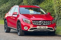 2017 Mercedes-Benz GLA GLA 200 SE 5dr Euro 6 Ulez ESTATE Petrol Manual