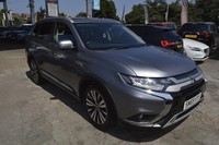 2020 Mitsubishi Outlander 2.0 Design 5dr CVT 2020 PETROL AUTO ONE OWNER 7 SEATS 