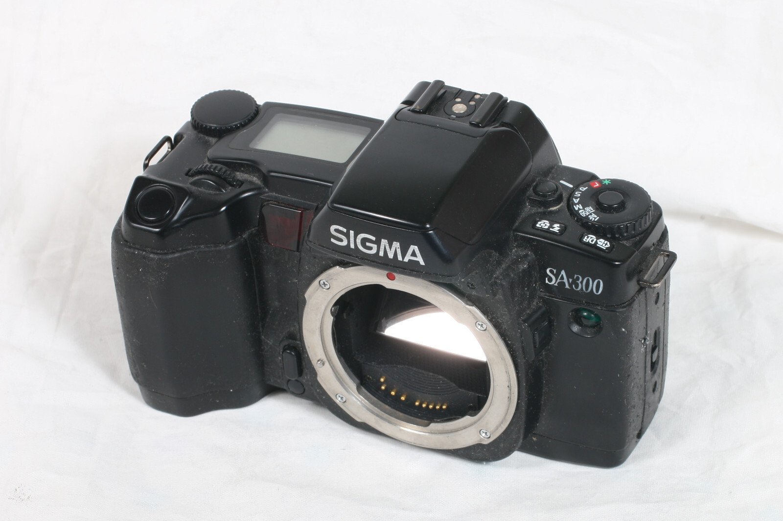 フィルムカメラSIGMA SA9 Sigma SA-9 QD Camera Body C16900 B&H