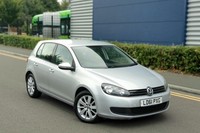 2011 Volkswagen Golf 1.6 TDi 105 BlueMotion Tech Match 5dr HATCHBACK Diesel Manu