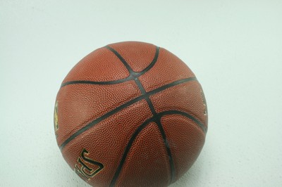 Spalding NBA Zi/O Indoor/Outdoor Basketball  Official Size 7 (29.5