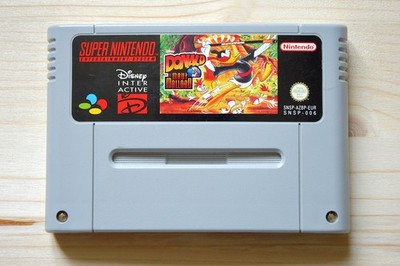 SNES - Donald in Maui Mallard für Super Nintendo