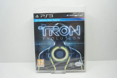 Tron - Evolution (Sony Playstation 3) (UK IMPORT)