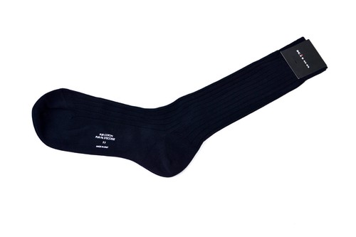 Perforated Cotton Socks With Vlogo | eBay