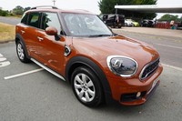 2019 MINI Countryman 2.0 Cooper S Classic 5dr Auto..Only 33635 Miles HATCHBACK P