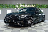 2022 Mercedes-Benz E-CLASS 2.0 E300h MHEV AMG Line Night Edition (Premium Plus) 