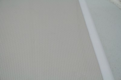 Vive Bath Step Slip Resistant Stepping Stool Elevated Bathroom Aid for Handicap