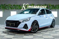 2022 Hyundai i20 1.6 T-GDi N Hatchback 5dr Petrol Manual Euro 6 (s/s) (204 ps) 1