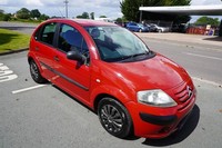 2007 Citroen C3 1.1i Cool 5dr...Only 51365 Miles HATCHBACK Petrol Manual