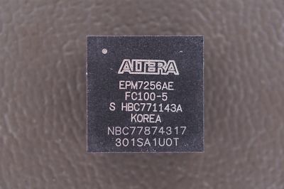 EPM7256AEFC100-5 Altera CPLD Complex Programmable Logic Device 3.3V 100 Pin FBGA